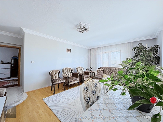 UYGUN EMLAKTAN█HASTANE YAKINI SİTEDE 3. KAT ASANSÖRLÜ 3+1 125m² - Görsel 13