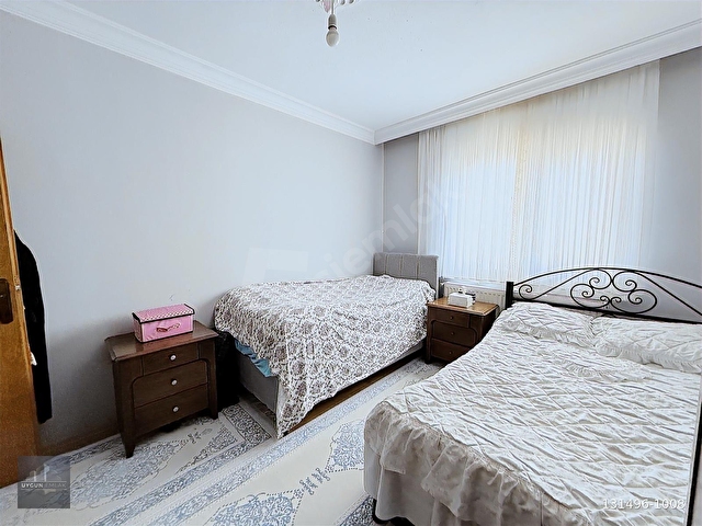 UYGUN EMLAKTAN█HASTANE YAKINI SİTEDE 3. KAT ASANSÖRLÜ 3+1 125m² - Görsel 24