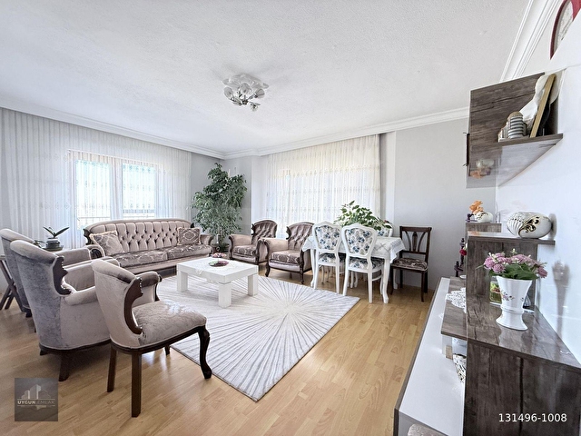 UYGUN EMLAKTAN█HASTANE YAKINI SİTEDE 3. KAT ASANSÖRLÜ 3+1 125m² - Görsel 9
