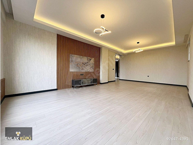 BAĞLICA MAHALLESİNDE SATILIK 5+1 FULL YAPILI FİZİKİ GÜVENLİKLİ VİLLA - Görsel 22