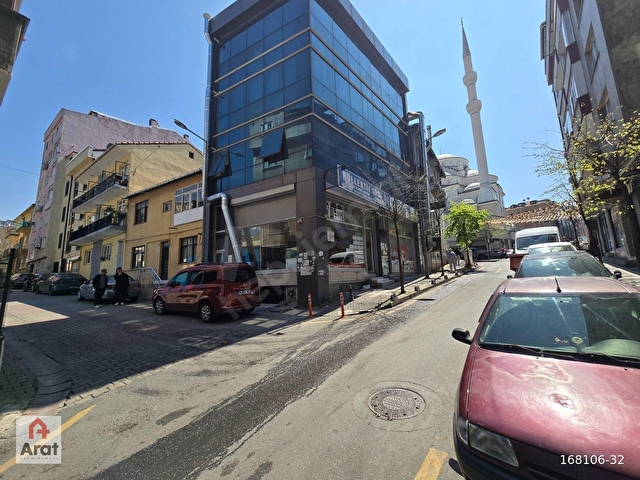 ÇAĞLAYAN ADLİYESİNE VE METROYA ÇOK YAKIN DUBLEKS OFİS - Görsel 15