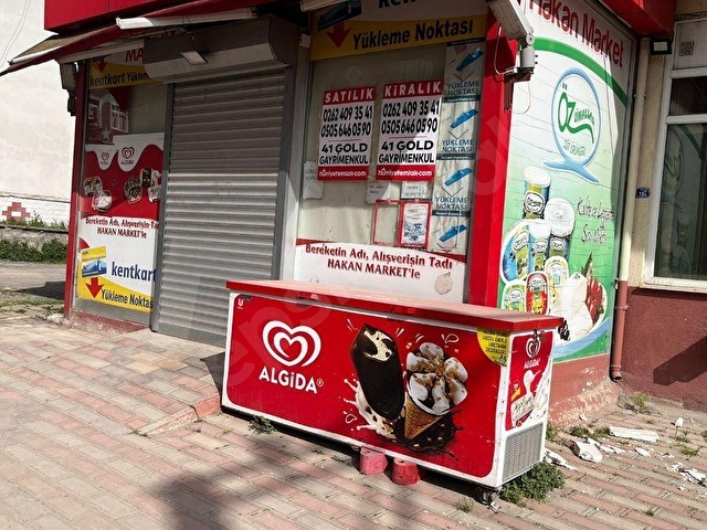 KÖRFEZ YARIMCA MİMARSİNAN MAH. CADDE ÜZERİNDE DEVREN KİRALIK 40M2 İŞYERİ - Görsel 9
