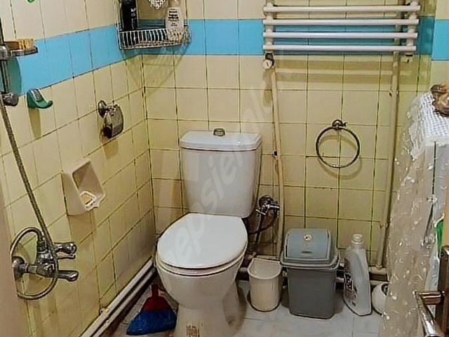 FATİHTEN OSMANİYE MAHALLESİNDE 3+1 120m2 D.KOMBİLİ DAİRE - Görsel 16