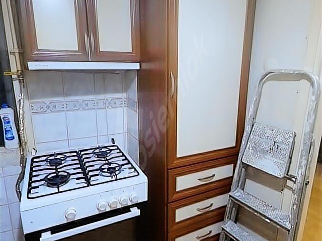 FATİHTEN OSMANİYE MAHALLESİNDE 3+1 120m2 D.KOMBİLİ DAİRE - Görsel 12