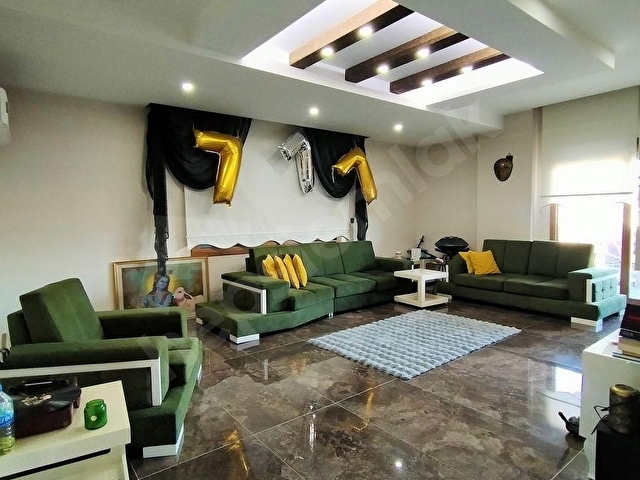YENİŞAFAKTA SİTE İÇİ 3+1 180 M2 SATILIK LÜX DAİRE - Görsel 22
