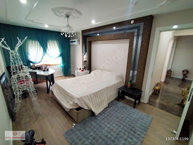 YENİŞAFAKTA SİTE İÇİ 3+1 180 M2 SATILIK LÜX DAİRE - Görsel 16