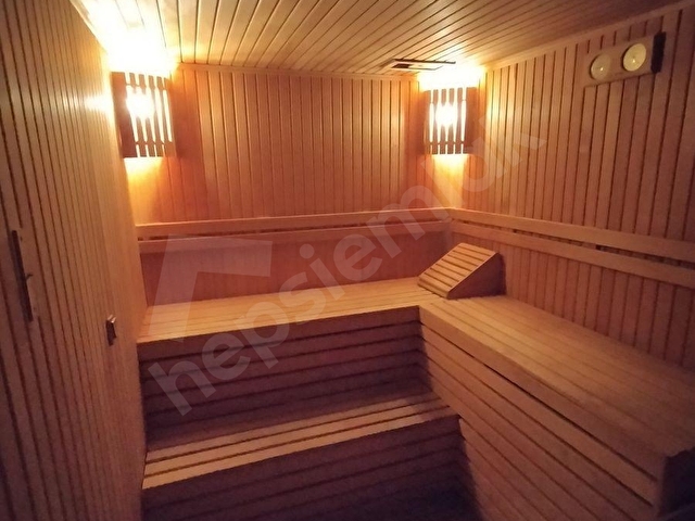 YENİŞAFAKTA SİTE İÇİ 3+1 180 M2 SATILIK LÜX DAİRE - Görsel 9