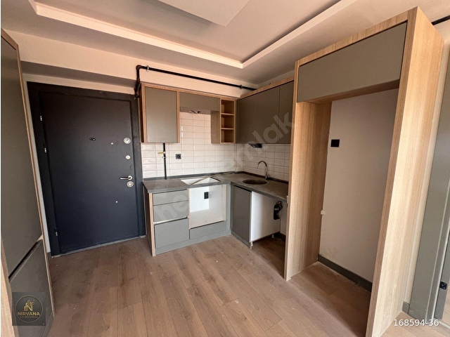 NİRVANA GAYRİMENKULDEN ZAFER MAHALLESİNDE SATILIK 1+1 REZİDANS DAİRESİ - Görsel 15