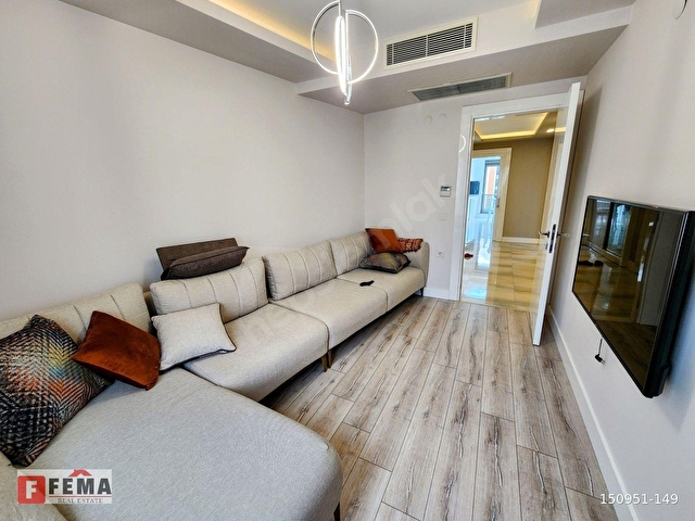 Lüks Donanımlı Sitede Satılık 4+1 Rezidans - For Sale - Görsel 22