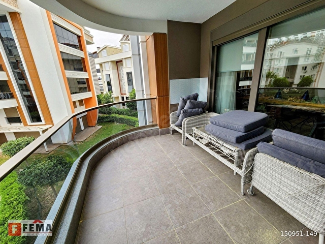 Lüks Donanımlı Sitede Satılık 4+1 Rezidans - For Sale - Görsel 19