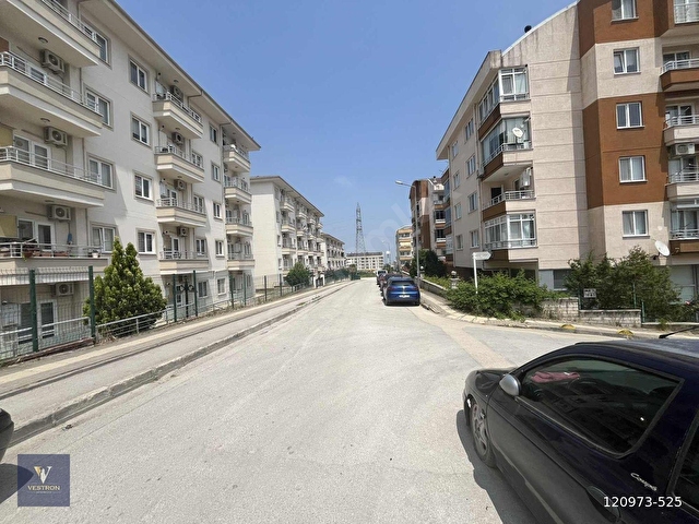 GÖRÜKLE DUMLUPINARDA SATILIK 2+1 DAİRE - Görsel 6