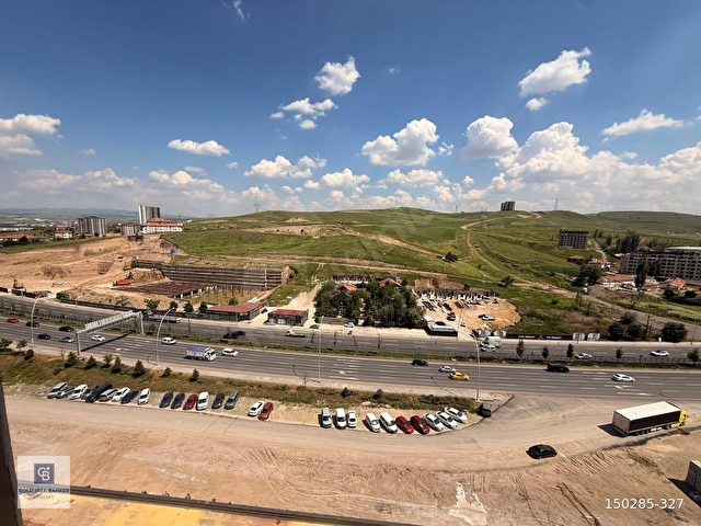 PURSAKLAR SARAYDA PROTOKOL YOLU ÜZERİNDE SATILIK 1+1 DAİRE - Görsel 11