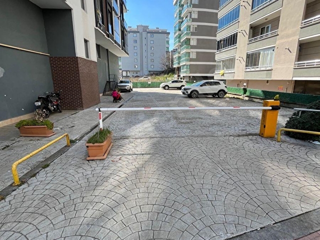 VALORA’dan YENİMAHALLE TRAMVAY DURAĞINDA EŞYALI KİRALIK 1+1 DAİRE - Görsel 3