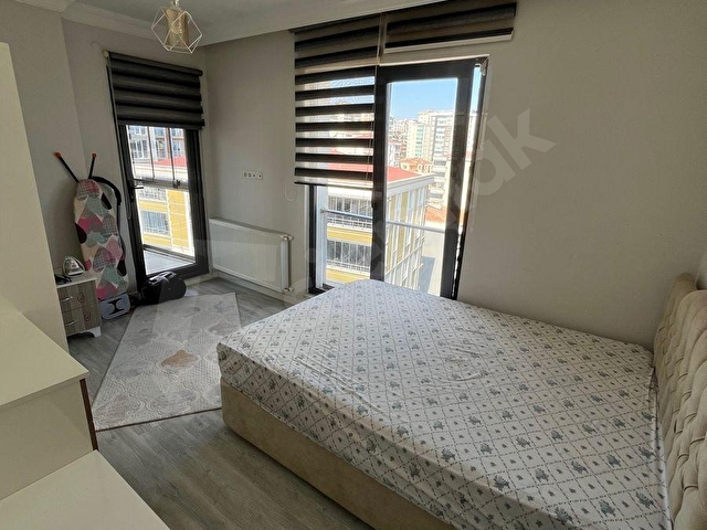VALORA’dan YENİMAHALLE TRAMVAY DURAĞINDA EŞYALI KİRALIK 1+1 DAİRE - Görsel 12