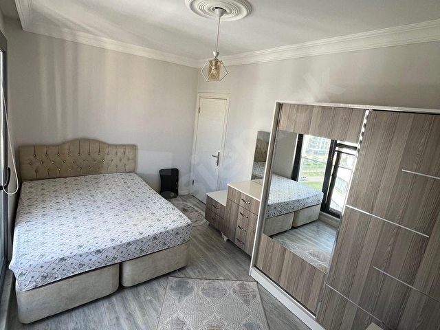 VALORA’dan YENİMAHALLE TRAMVAY DURAĞINDA EŞYALI KİRALIK 1+1 DAİRE - Görsel 13