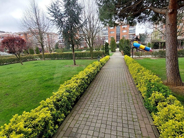 Turyaptan Çekmeköy Neveser Konaklarında 1+1 92 M2 satılık Daire - Görsel 27