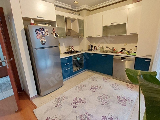Turyaptan Çekmeköy Neveser Konaklarında 1+1 92 M2 satılık Daire - Görsel 11