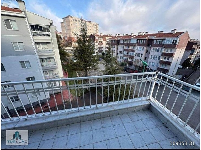 TURKUAZDAN ERTUĞRUL GAZİ MAHDE SİTE İÇERİSİ  3+1 ARA KATA YAPILI MASRAFSIZ SATILIK FIRSAT DAİRESİ* - Görsel 6