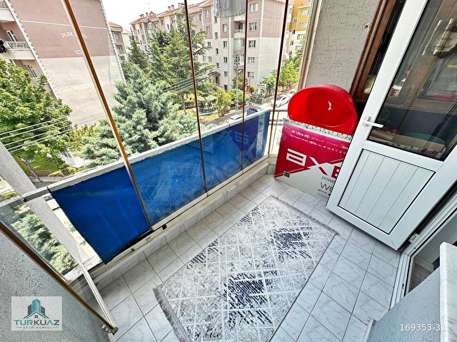 TURKUAZDAN ERTUĞRUL GAZİ MAHDE SİTE İÇERİSİ  3+1 ARA KATA YAPILI MASRAFSIZ SATILIK FIRSAT DAİRESİ* - Görsel 23