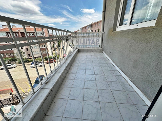 TURKUAZDAN ERTUĞRUL GAZİ MAHDE SİTE İÇERİSİ  3+1 ARA KATA YAPILI MASRAFSIZ SATILIK FIRSAT DAİRESİ* - Görsel 5