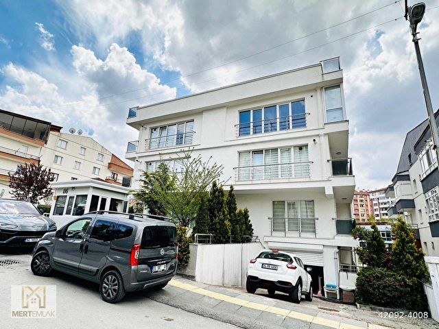 Kiralık 1+1,Mobilyalı,Asansörlü Yeni Bina - Görsel 17