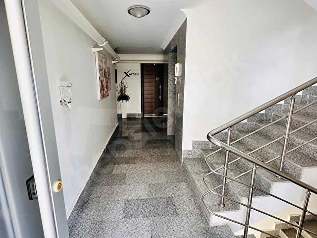 Kiralık 1+1,Mobilyalı,Asansörlü Yeni Bina - Görsel 20