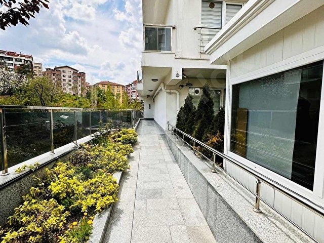 Kiralık 1+1,Mobilyalı,Asansörlü Yeni Bina - Görsel 18