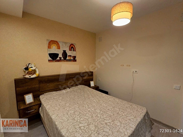 KARINCADAN AKDENİZ MHDE FULL EŞYALI AYLIK ÖDEMELİ 1+1 KİRALIK - Görsel 14