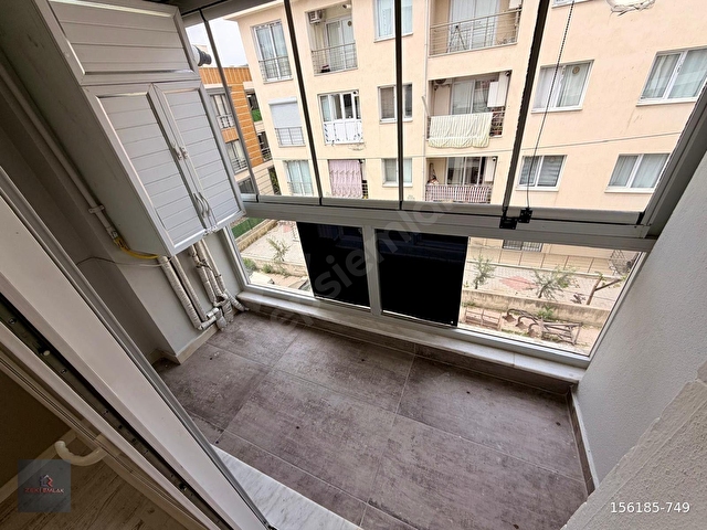 Zeki Emlaktan Manisa Yunsemre Muradiyede İstasyon Civarında 2+1 Kapalı Mutfak Satılık Daire - Görsel 14