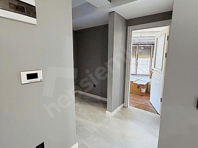 Sarıyer Madende SIFIR 4+1 Bahçe Dubleksi Kiralık Daire - Görsel 16