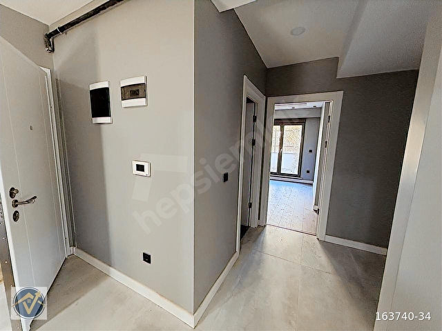 Sarıyer Madende SIFIR 4+1 Bahçe Dubleksi Kiralık Daire - Görsel 20