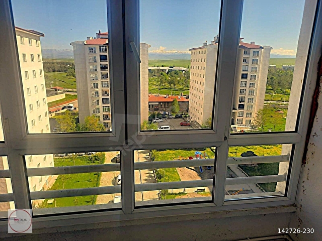 K2ADAN AĞRI MERKEZ FATİH MAH. TOKİLERDE SATILIK 3+1 DAİRE