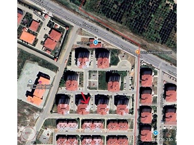K2ADAN AĞRI MERKEZ FATİH MAH. TOKİLERDE SATILIK 3+1 DAİRE - Görsel 18