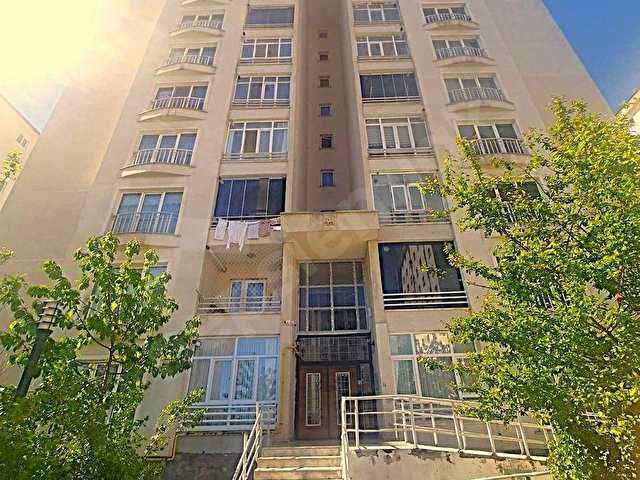K2ADAN AĞRI MERKEZ FATİH MAH. TOKİLERDE SATILIK 3+1 DAİRE - Görsel 8