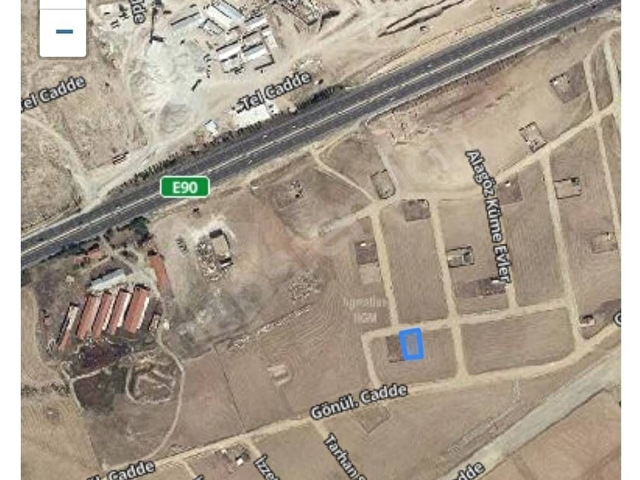 TEMELLİ TSE KARŞISI VİLLA İMARLI KONUT ARSASI - Görsel 13