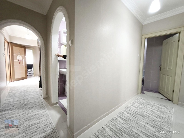 MERKEZDE 10 YAŞINDA / KAPALI OTOPARKLI / SATILIK 3+1 DAİRE - Görsel 30