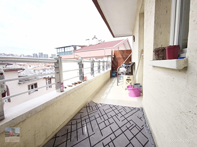 MERKEZDE 10 YAŞINDA / KAPALI OTOPARKLI / SATILIK 3+1 DAİRE - Görsel 7