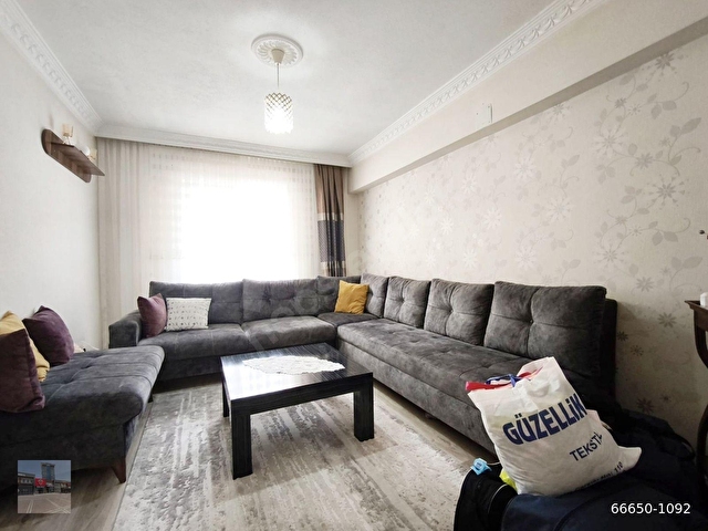 MERKEZDE 10 YAŞINDA / KAPALI OTOPARKLI / SATILIK 3+1 DAİRE - Görsel 9