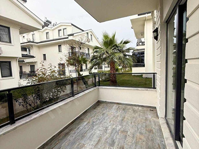 KÖYCEĞİZİN GÖZDE SİTESİNDE GİRİŞ KAT SATILIK 2+1 DAİRE - Görsel 6