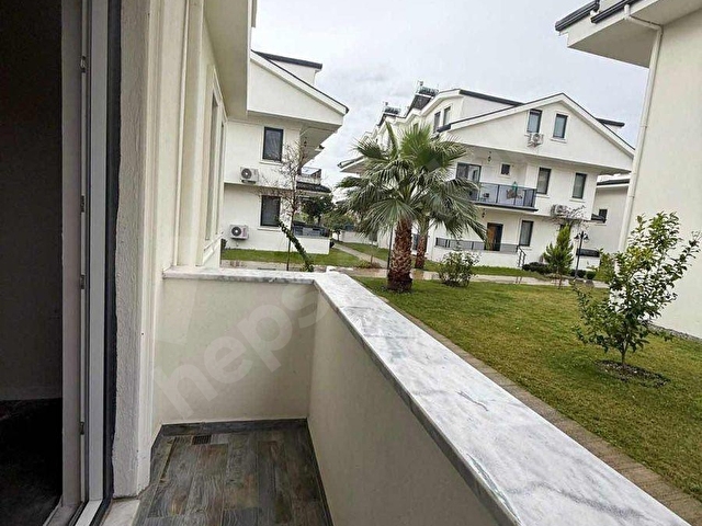 KÖYCEĞİZİN GÖZDE SİTESİNDE GİRİŞ KAT SATILIK 2+1 DAİRE - Görsel 18