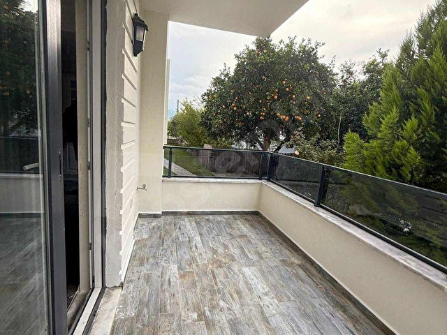 KÖYCEĞİZİN GÖZDE SİTESİNDE GİRİŞ KAT SATILIK 2+1 DAİRE - Görsel 25