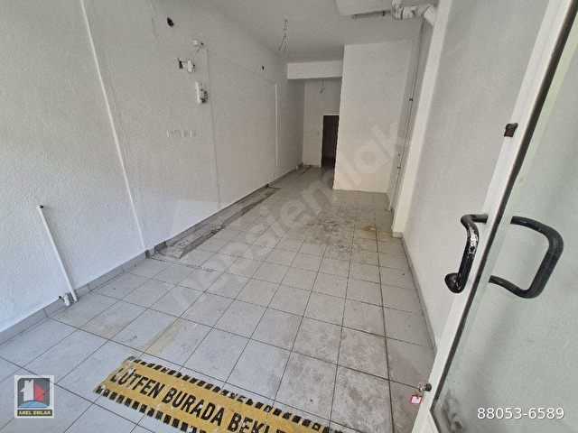 ARELDEN MEBUSEVLERİ SÜSLÜ SK.28 M.KARE M.ISITMA WC.Lİ BACASIZ İŞ YERİ - Görsel 5