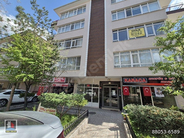 ARELDEN MEBUSEVLERİ SÜSLÜ SK.28 M.KARE M.ISITMA WC.Lİ BACASIZ İŞ YERİ