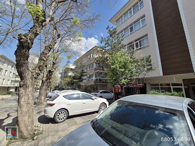 ARELDEN MEBUSEVLERİ SÜSLÜ SK.28 M.KARE M.ISITMA WC.Lİ BACASIZ İŞ YERİ - Görsel 8