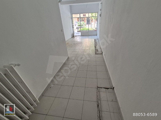 ARELDEN MEBUSEVLERİ SÜSLÜ SK.28 M.KARE M.ISITMA WC.Lİ BACASIZ İŞ YERİ - Görsel 11
