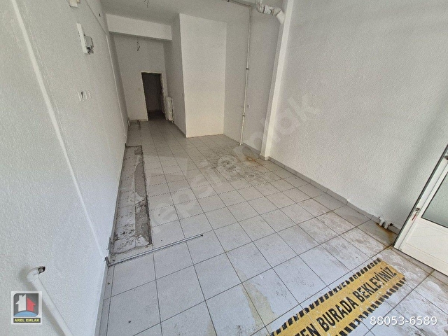 ARELDEN MEBUSEVLERİ SÜSLÜ SK.28 M.KARE M.ISITMA WC.Lİ BACASIZ İŞ YERİ - Görsel 12
