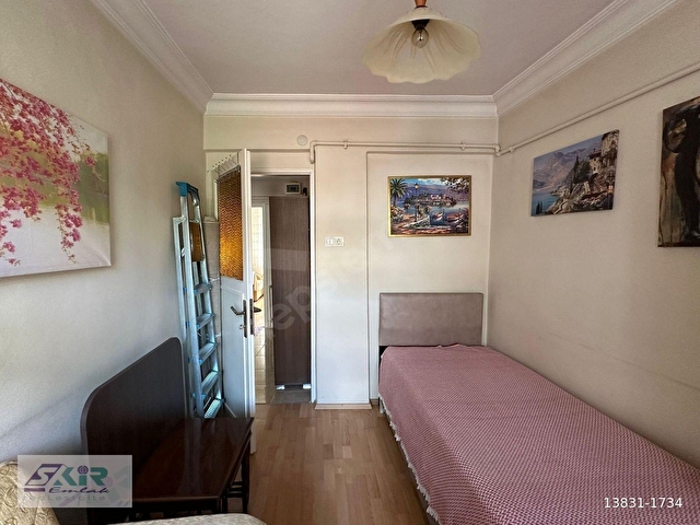 KULAKSIZ MERKEZDE 2+1 80M2 3.KAT SATILIK DAİRE - Görsel 13