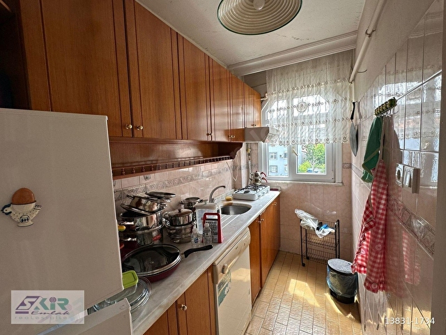 KULAKSIZ MERKEZDE 2+1 80M2 3.KAT SATILIK DAİRE - Görsel 5