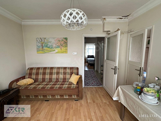 KULAKSIZ MERKEZDE 2+1 80M2 3.KAT SATILIK DAİRE - Görsel 7