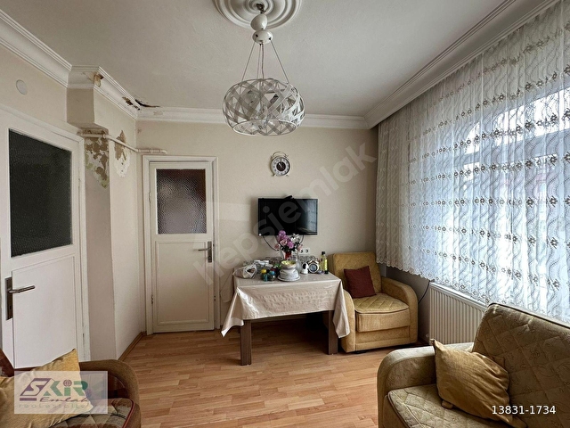 KULAKSIZ MERKEZDE 2+1 80M2 3.KAT SATILIK DAİRE - Görsel 3
